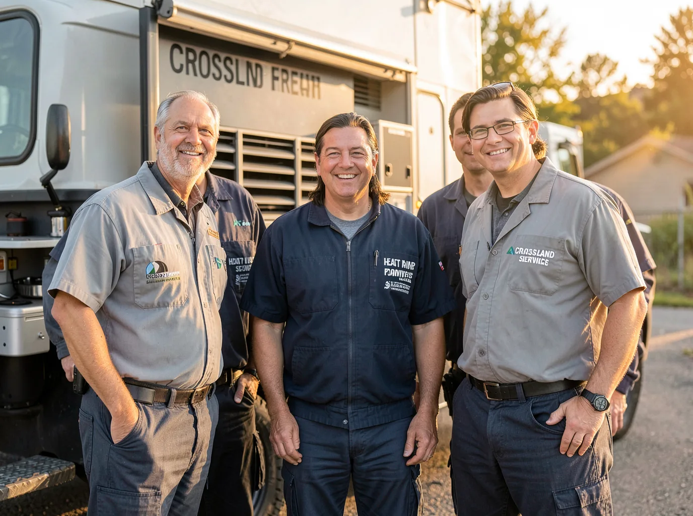 Heat Pump Installation company in Fenwick, WV
