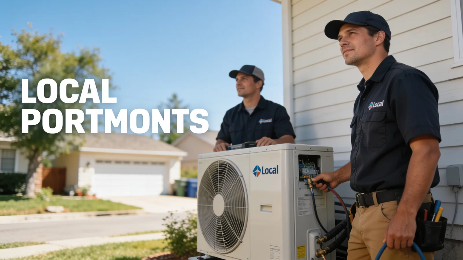 Heat Pump Installation in Fenwick, WV near me